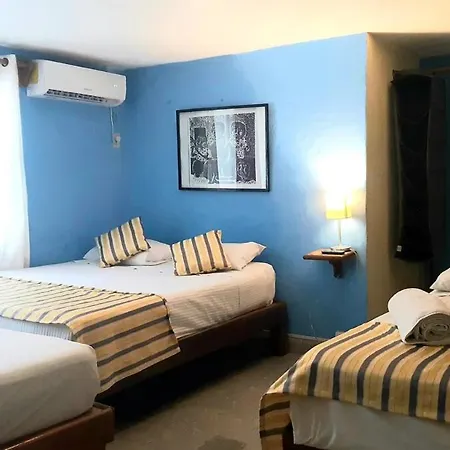 Private Room Punta Norte Isla Mujeres Exterior photo